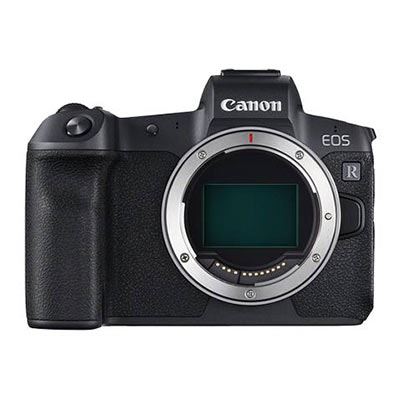 canon crop sensor mirrorless