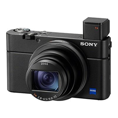 sony zeiss cyber shot